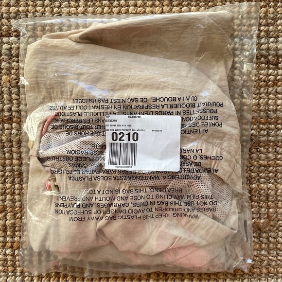 NEW Free People Ride The Wave Solid Popover Jacket In Pink Sand - Picture 10 of 16